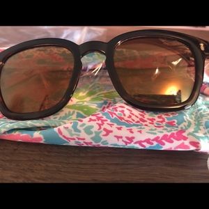 Brand New Lilly Pulitzer sunglasses